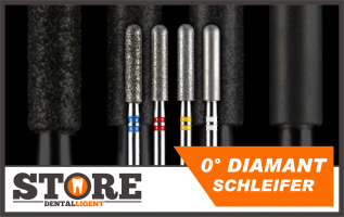 0°  Diamant-Schleifer