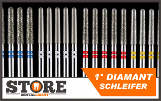 1° Diamant-Schleifer 