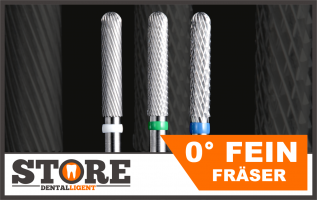 0° Feinfräser