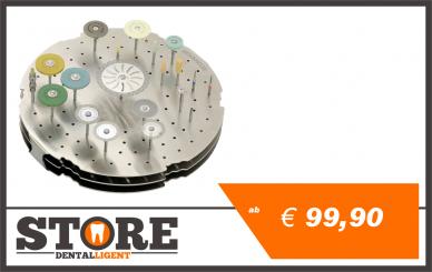 Hurricane ® HP Bohrerständer Ø 177 mm 