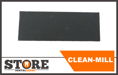 CLEAN-MILL Schleifpapier (50 Stk.) 