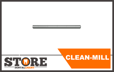CLEAN-MILL Parallel-Pins (10 Stk.) 