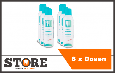 Dental Scan-Spray - SCANTIST 3D vanished - 6er Pack 