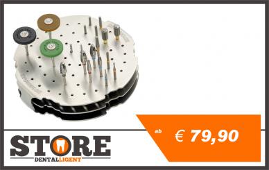 Hurricane ® HP Bohrerständer Ø 119 mm 