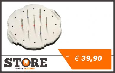 Hurricane ® FG Bohrerständer (Turbine) Ø 77 mm 