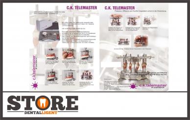 C.K. Telemaster - Basissortiment 2,35 mm 