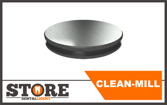 Der Distanzsockel dient zur Anhebung der Arbeitsfläche bei speziellen Fräsgeräten. 