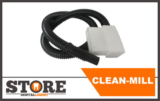 Der Distanzsockel dient zur Anhebung der Arbeitsfläche bei speziellen Fräsgeräten. 