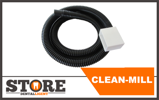 CLEAN-MILL Anschluss-Set 2 (55 mm x 26 mm) 