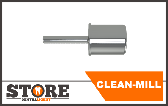 CLEAN-MILL Kolben für Schleifpapier (Ø 2,35 mm) 