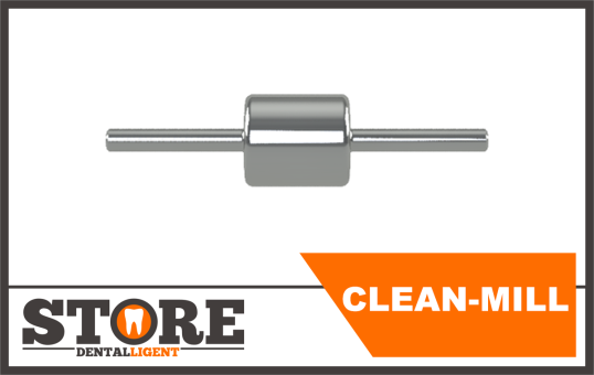 CLEAN-MILL Doppelkolben für Schleifpapier (Ø 3,00 mm) 