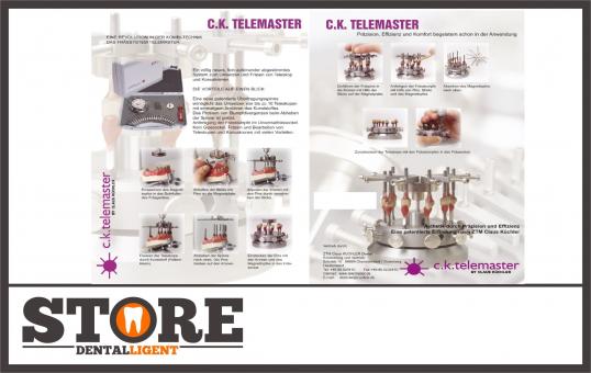 C.K. Telemaster - Basissortiment 2,35 mm 